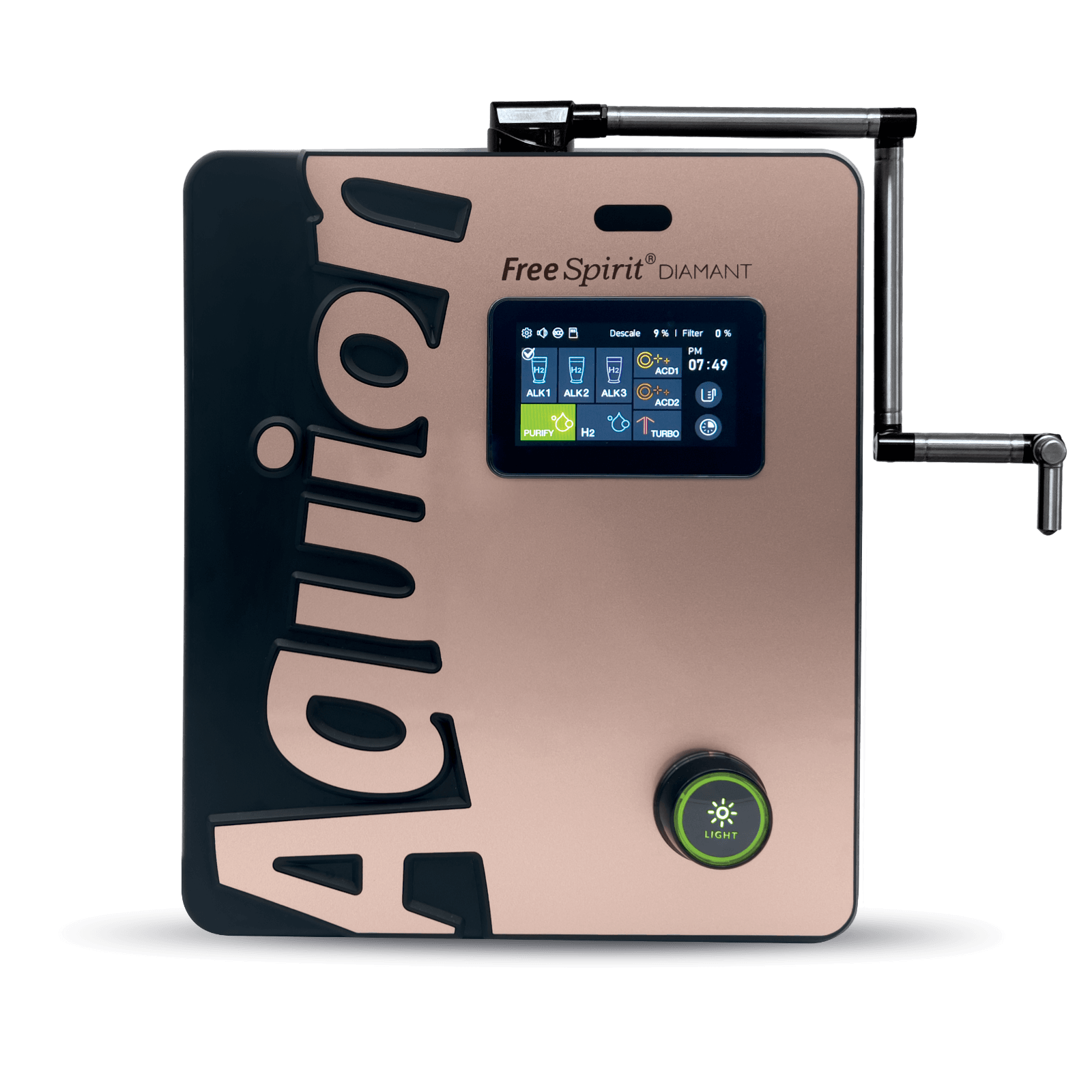 Aquion FreeSpirit DIAMANT