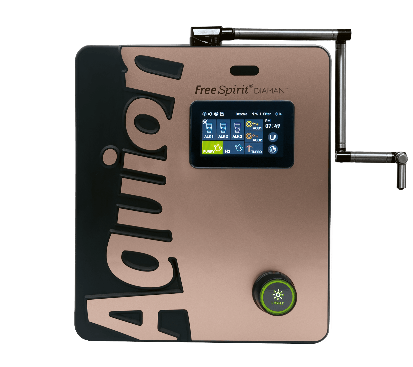 Aquion FreeSpirit Diamant Wasserveredeler