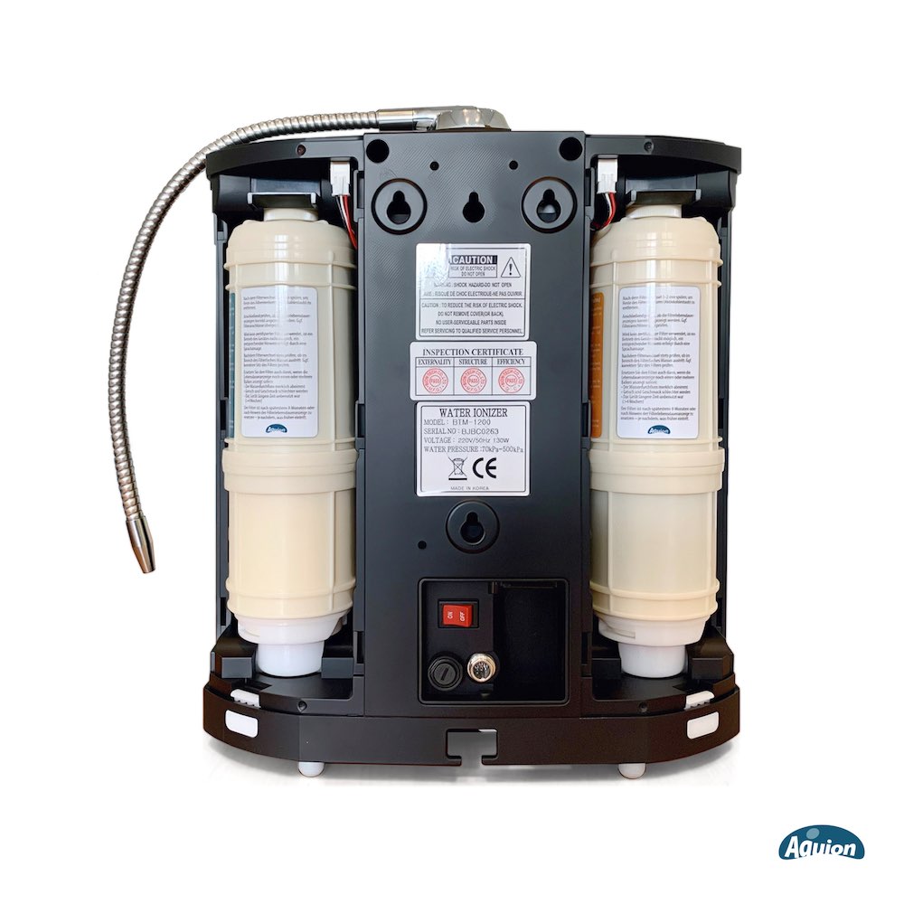 Aquion Premium 5000 und 5000-U Dual-Filterset