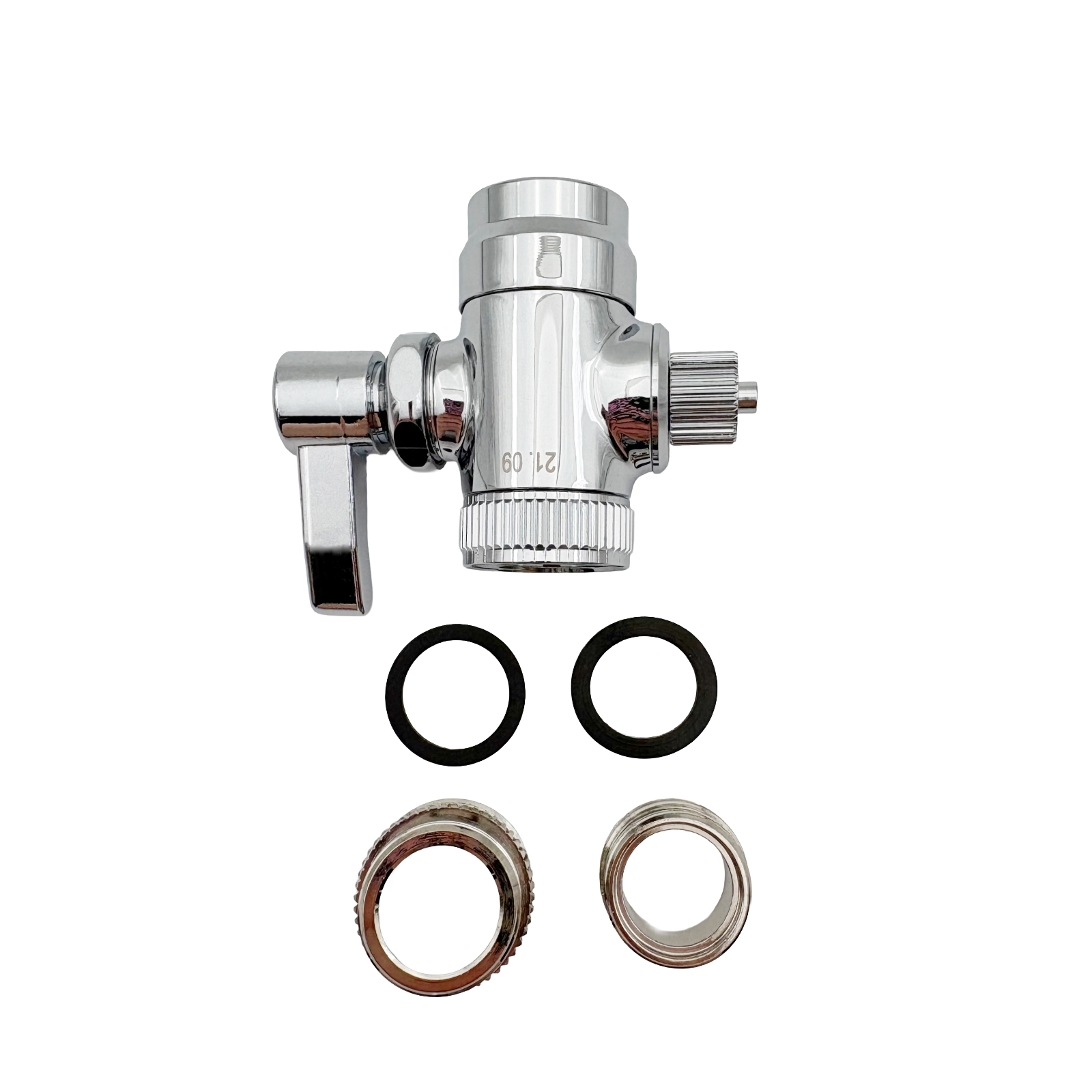 Umschaltsprudler Premium / Primus-Serie / Genius / Primus Plus-Serie und FreeSpirit
