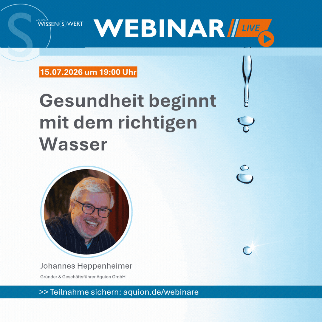 AQUION Webinar LIVE