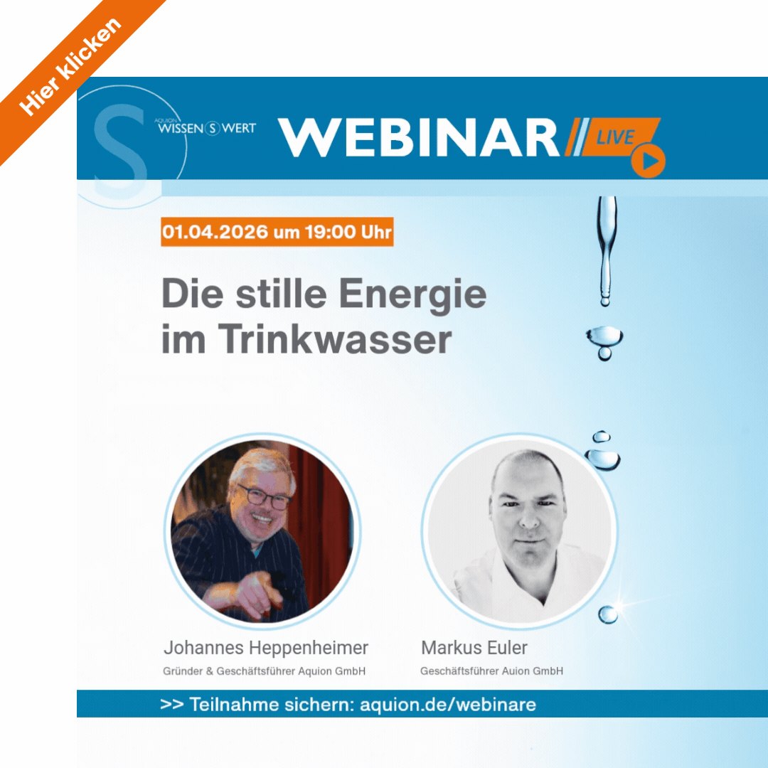 AQUION Webinar LIVE