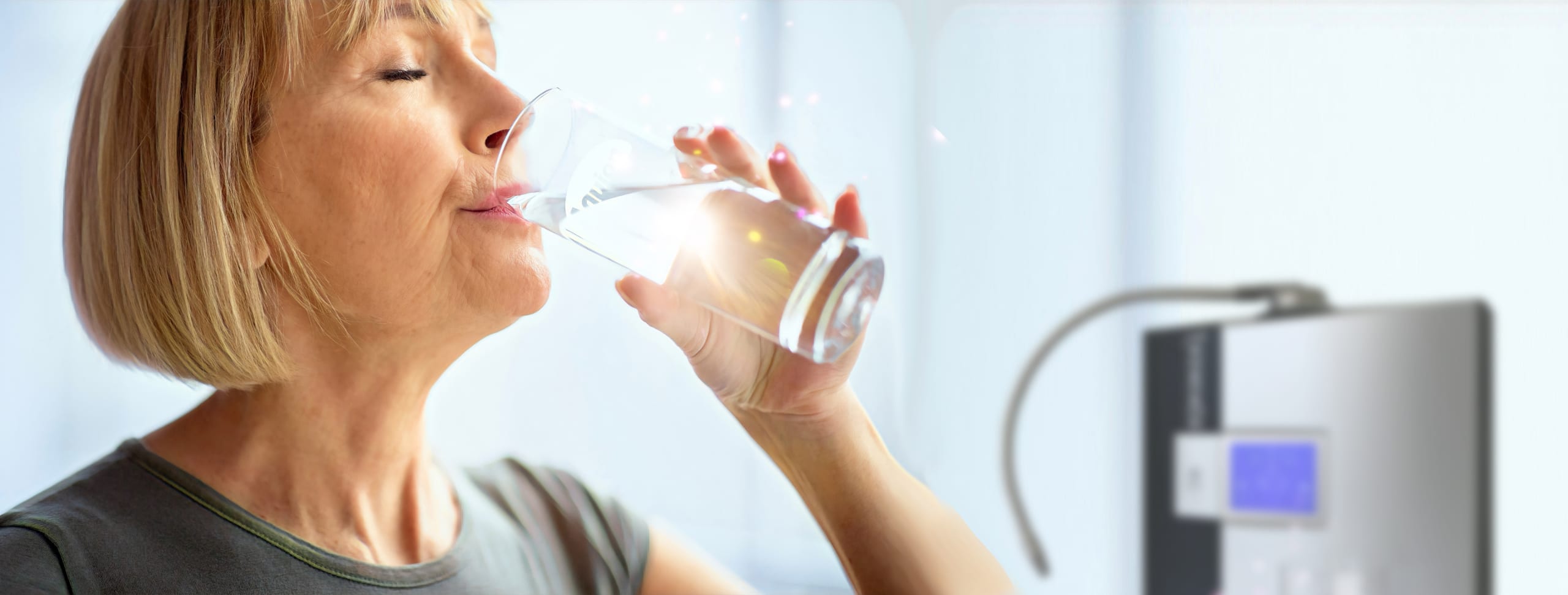 Aquion Wassersysteme - Header