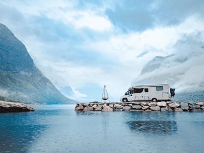 Sicheres Trinkwasser von Camping bis Tiny House