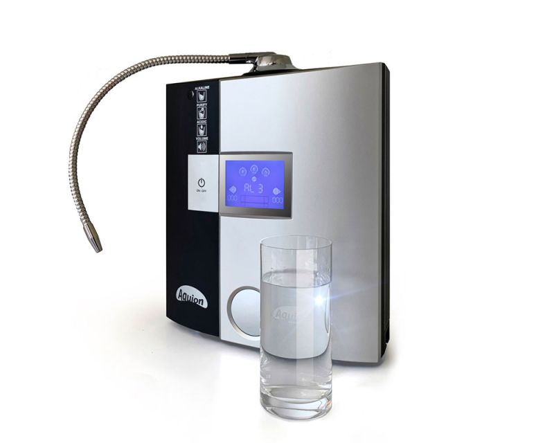 Aquion Premium 5000 in der Detailansicht