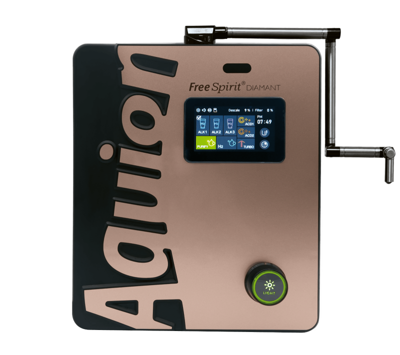 Aquion FreeSpirit Diamant Wasserveredeler