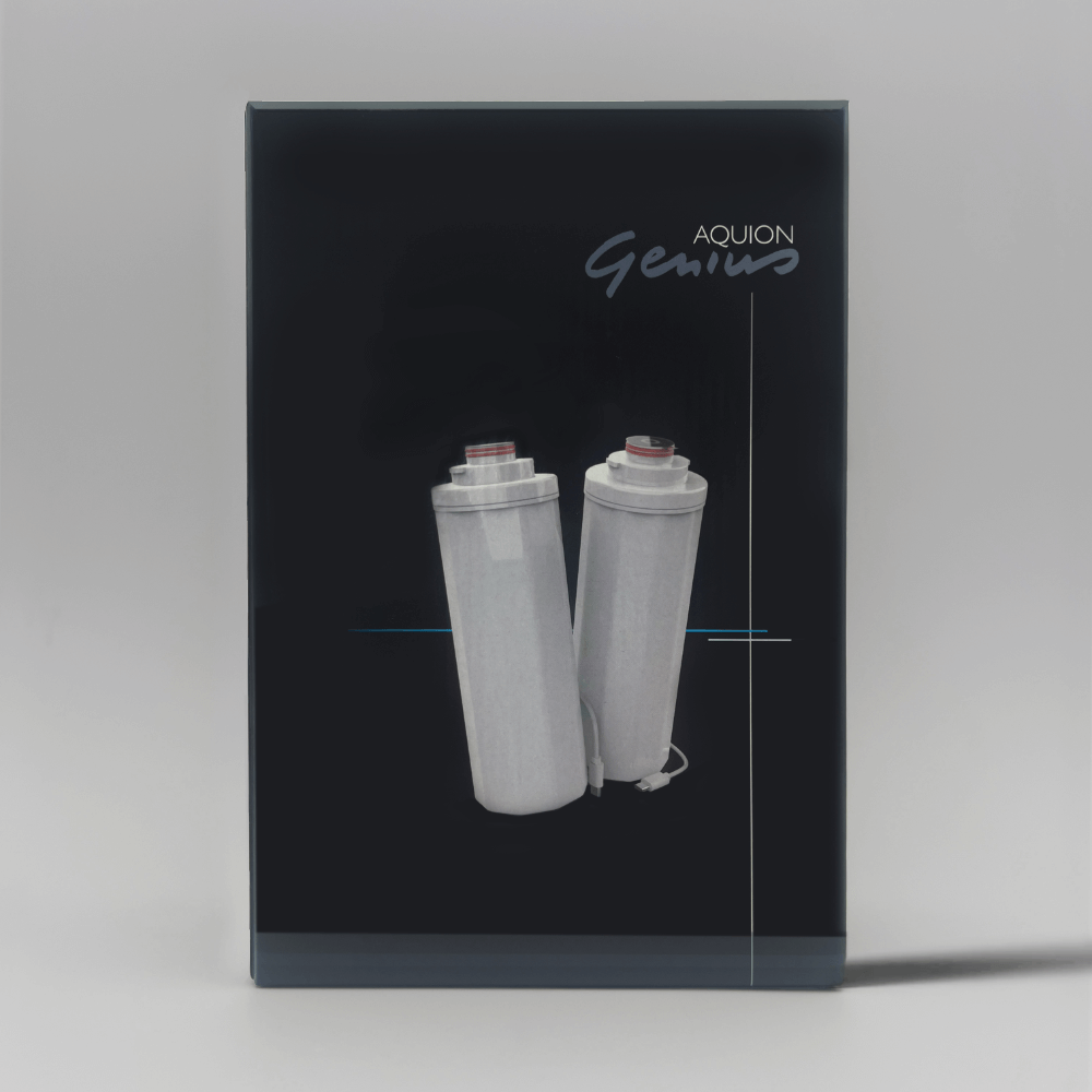 AQUION Genius Dual-Filterset