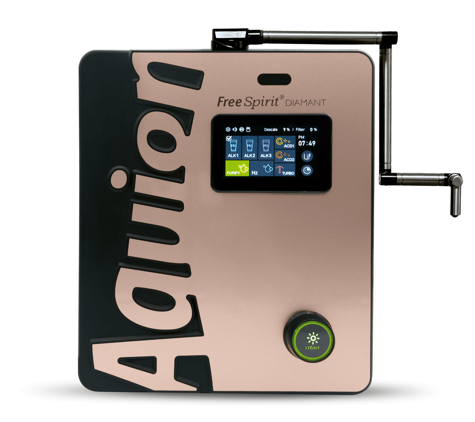 Aquion FreeSpirit Diamant Wasserveredeler