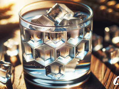 10 Vorteile von hexagonalem und strukturiertem Wasser