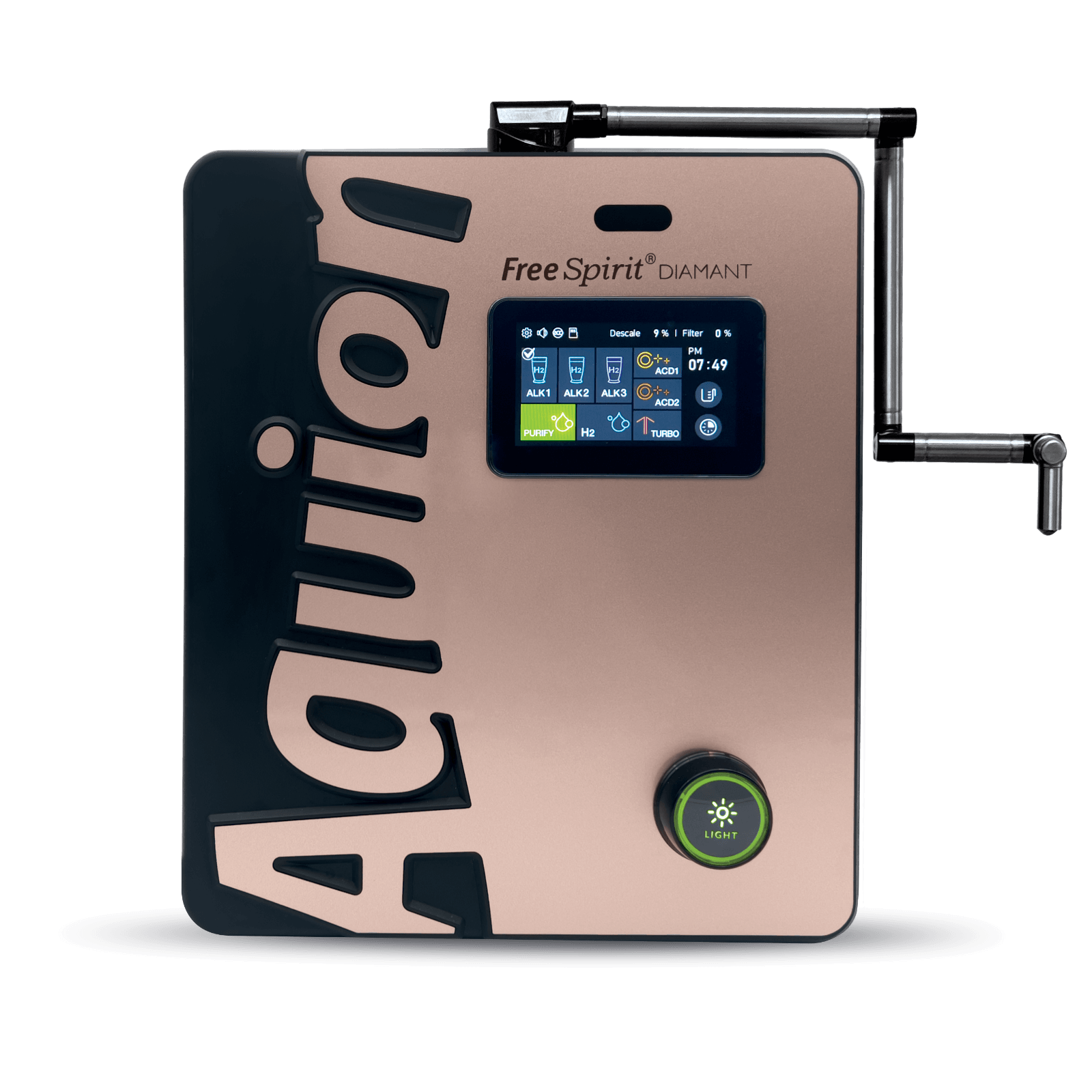 Aquion FreeSpirit DIAMANT
