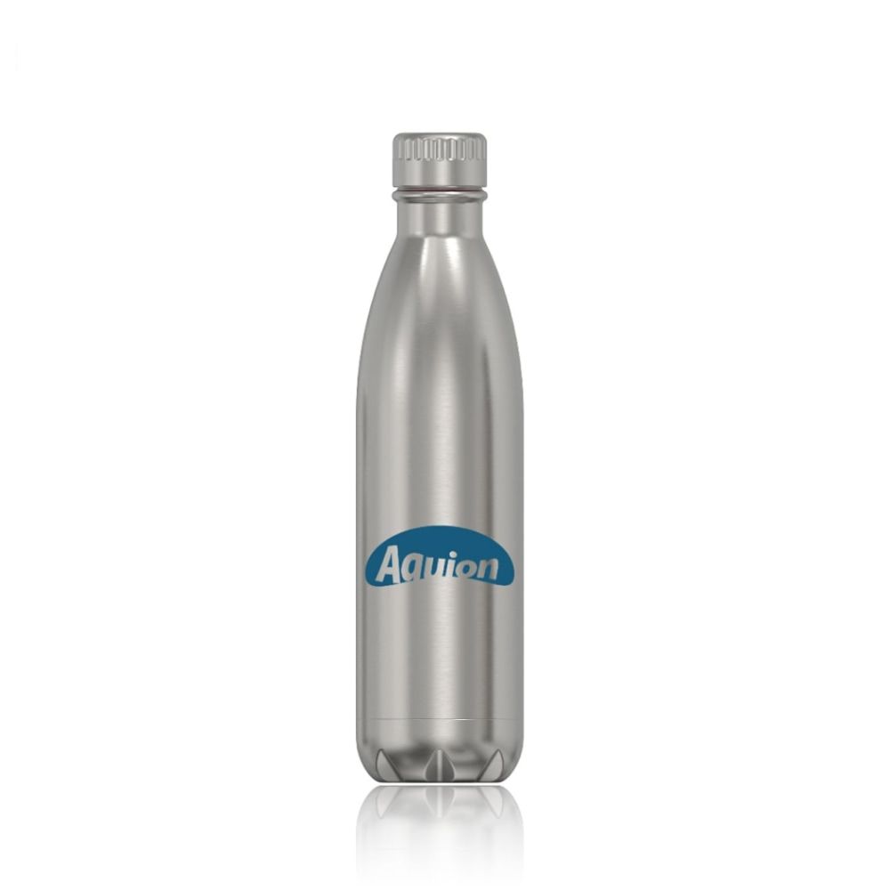 Trinkflasche aus Edelstahl, 750 ml